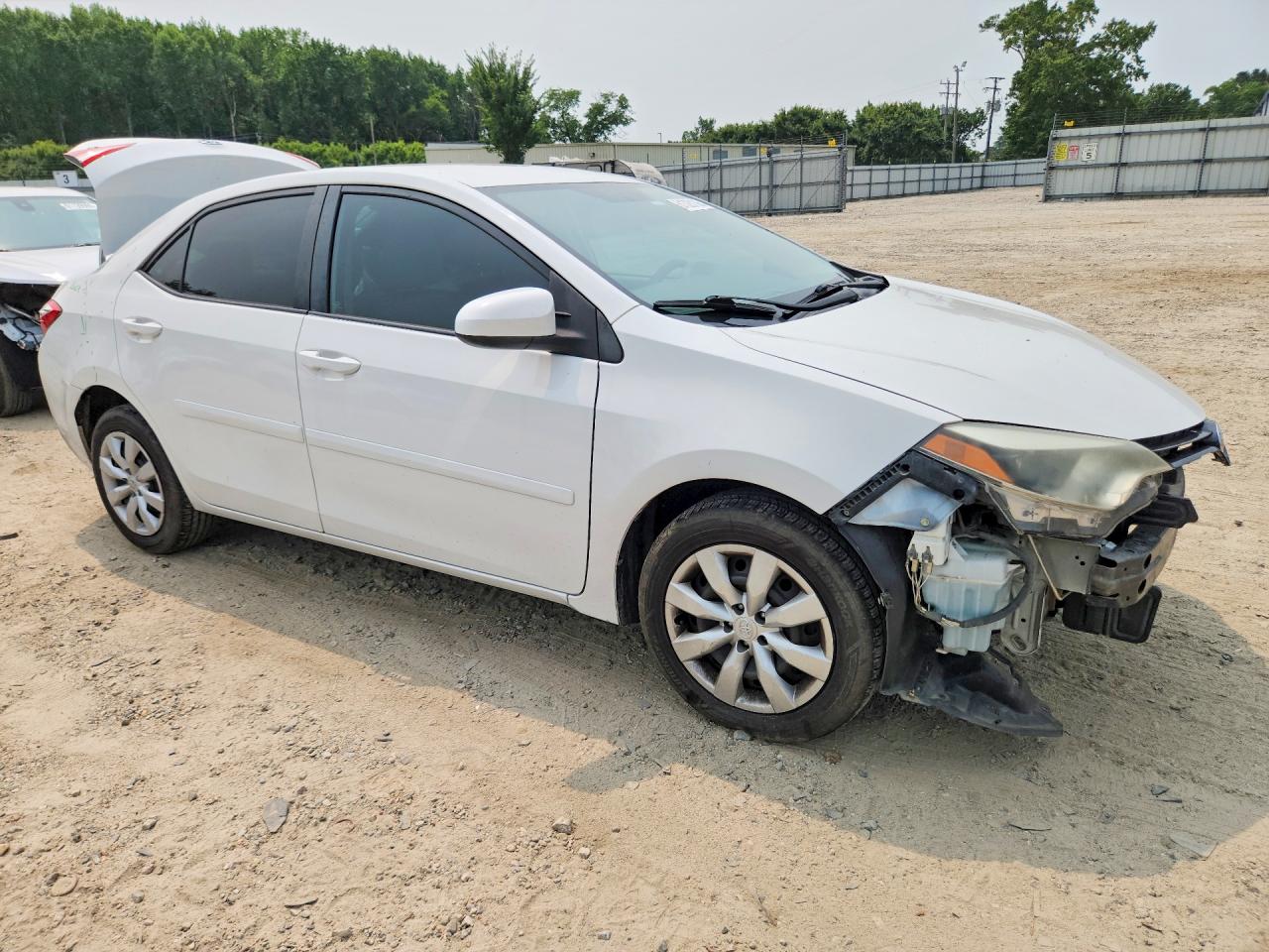5YFBURHE8GP495095 · 2016 TOYOTA COROLLA · 4/13