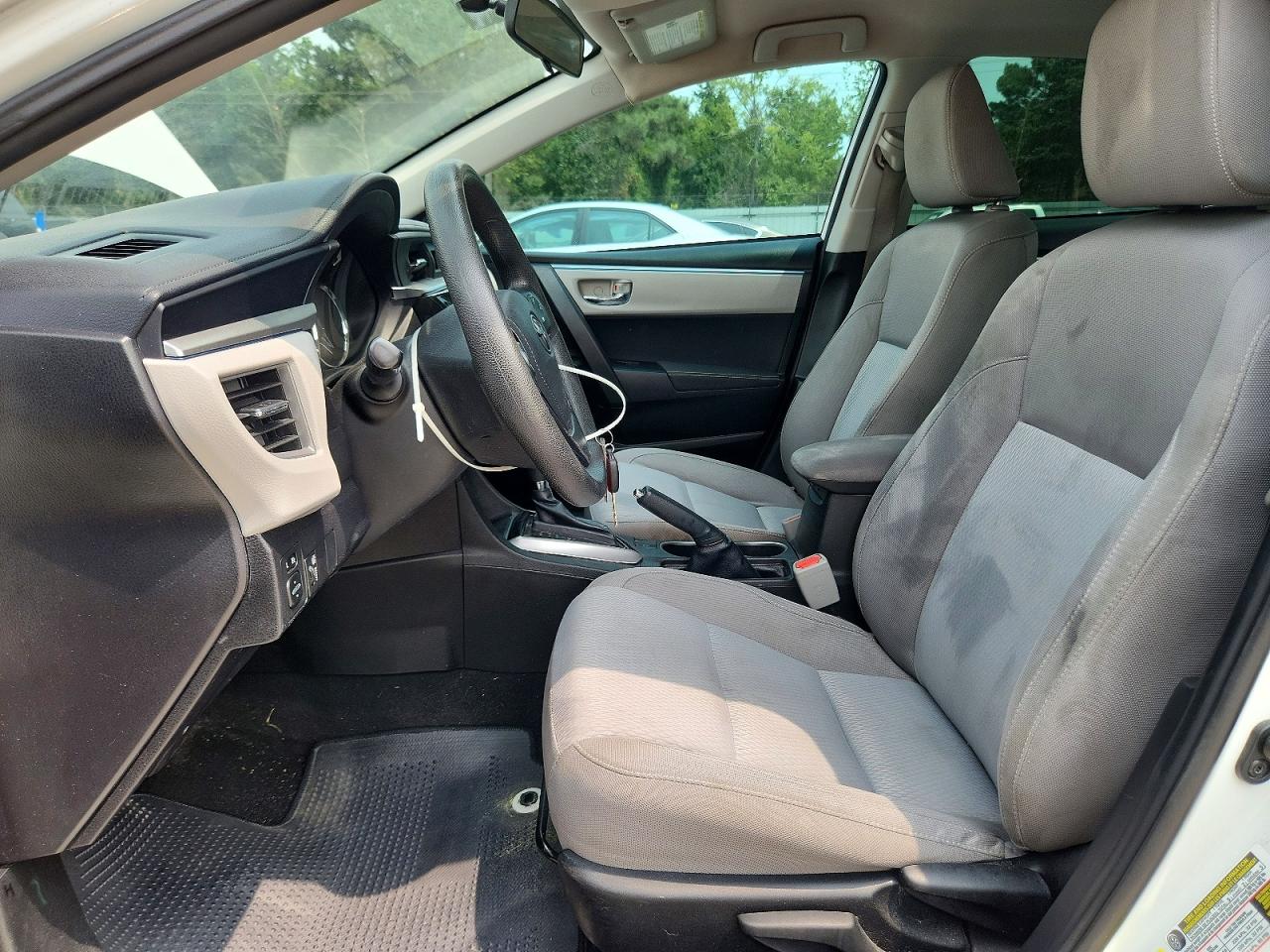 5YFBURHE8GP495095 · 2016 TOYOTA COROLLA · 7/13