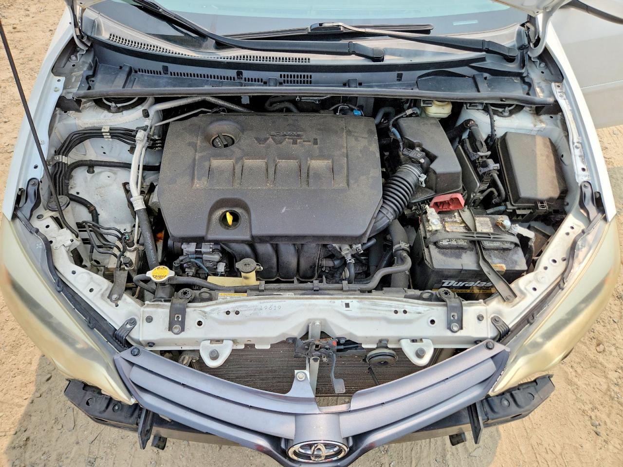 5YFBURHE8GP495095 · 2016 TOYOTA COROLLA · 11/13