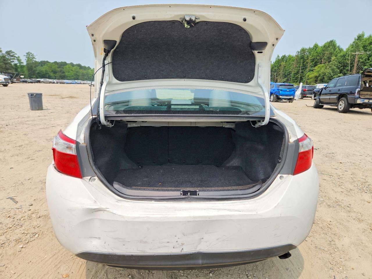5YFBURHE8GP495095 · 2016 TOYOTA COROLLA · 6/13