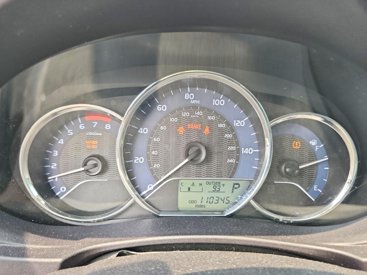 5YFBURHE8GP495095 · 2016 TOYOTA COROLLA · 9/13