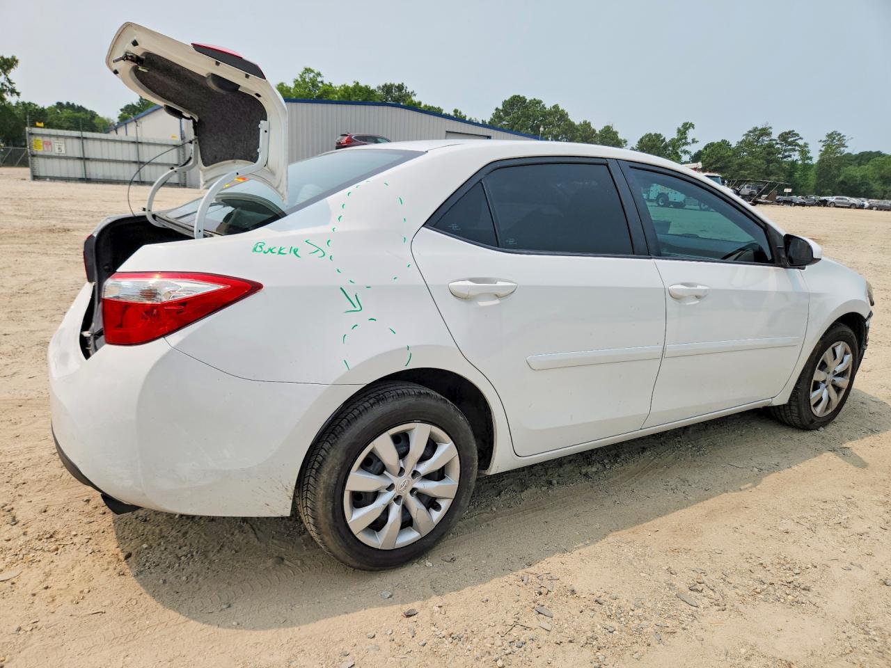5YFBURHE8GP495095 · 2016 TOYOTA COROLLA · 3/13