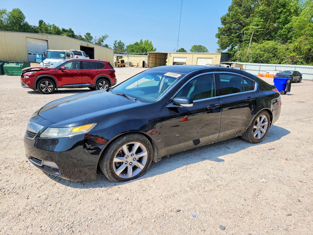 2013 ACURA TL