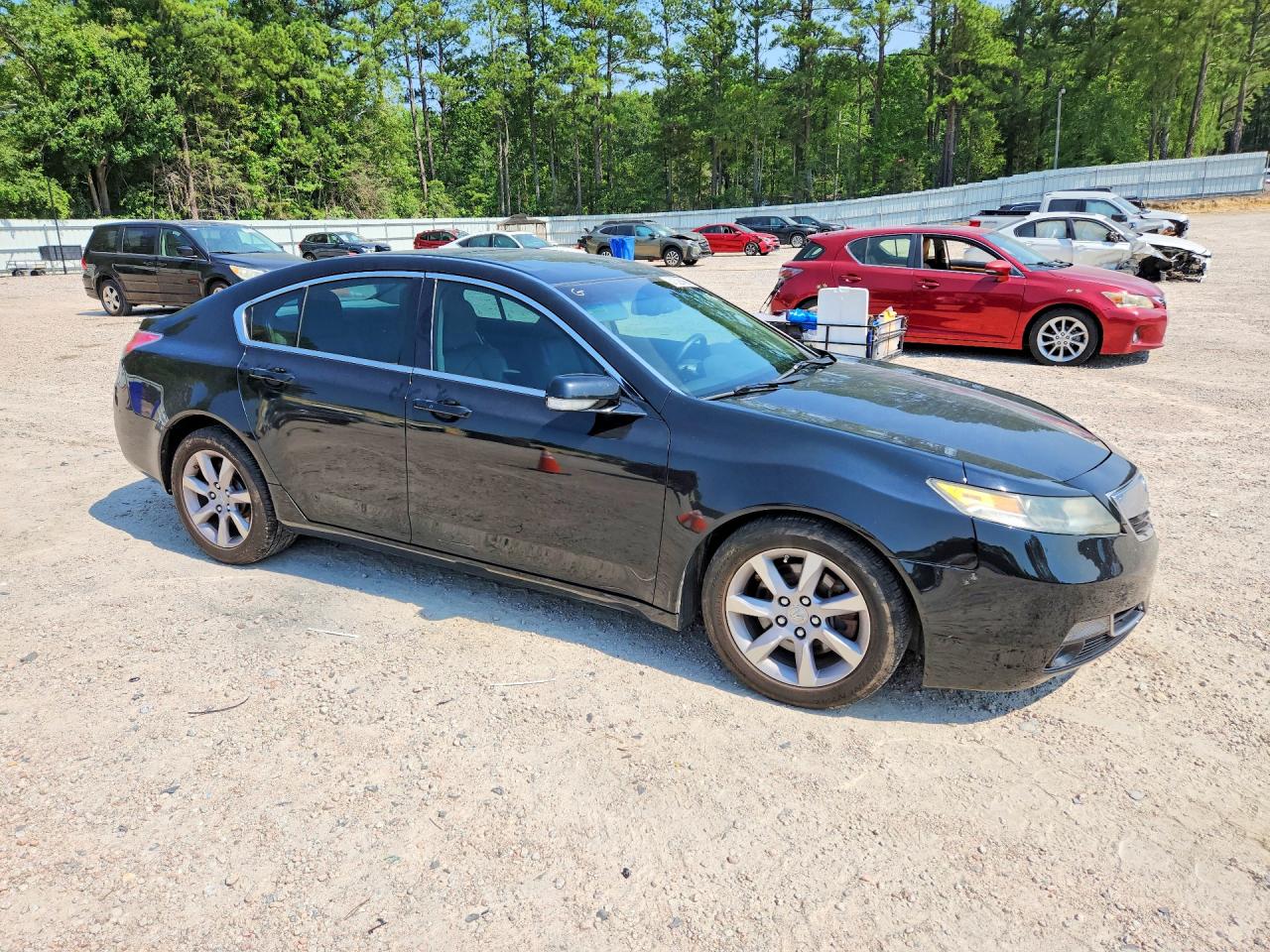 19UUA8F56DA005785 · 2013 ACURA TL · 4/12