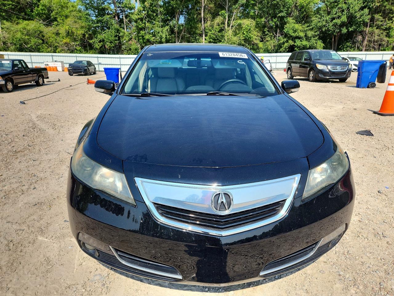 19UUA8F56DA005785 · 2013 ACURA TL · 5/12