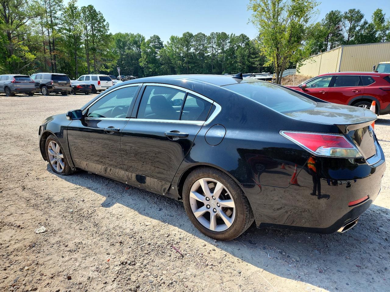 19UUA8F56DA005785 · 2013 ACURA TL · 2/12