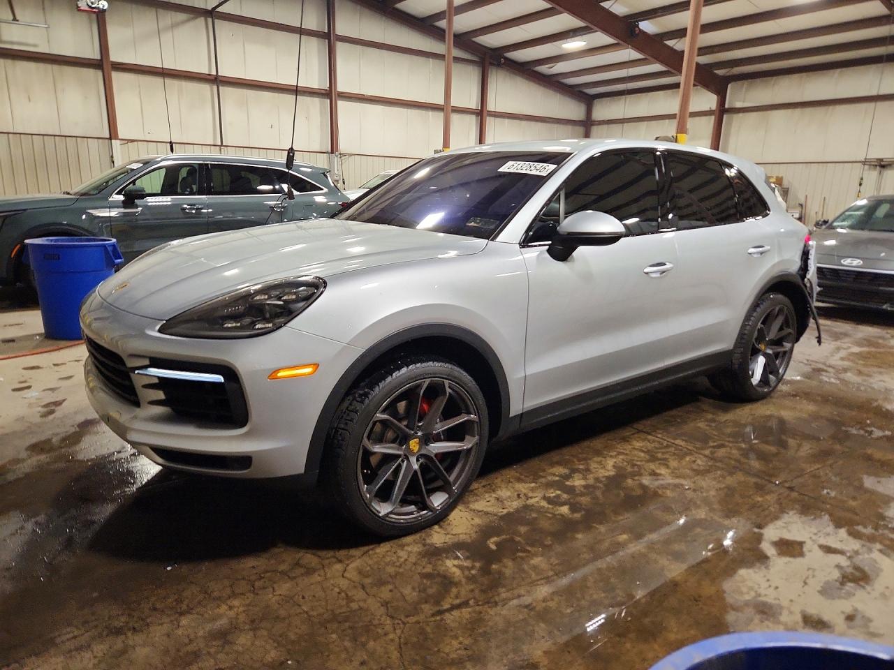 WP1AA2AY1KDA03095 · 2019 PORSCHE CAYENNE