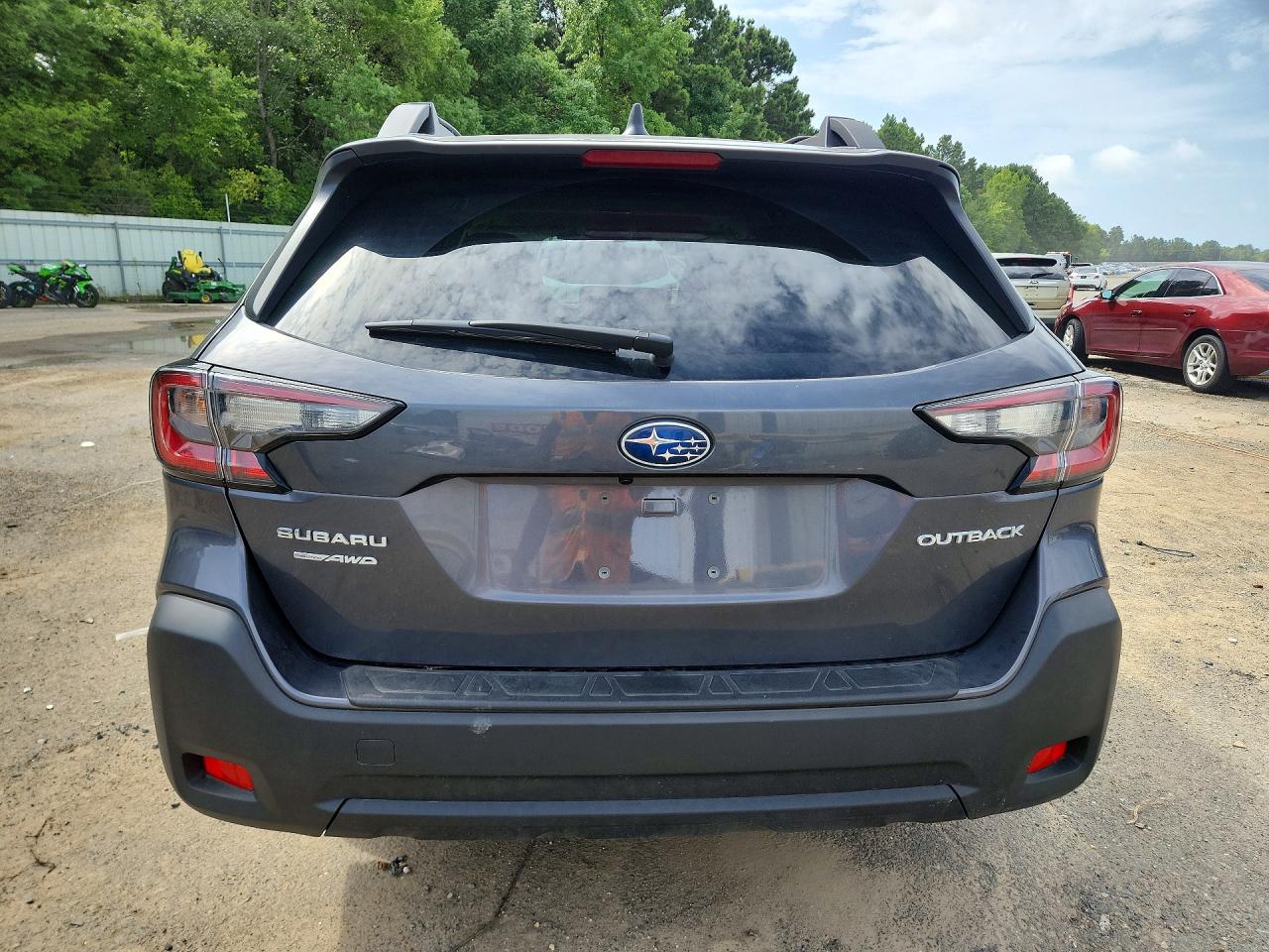 4S4BTAFC2S3150731 · 2025 SUBARU OUTBACK · 6/13