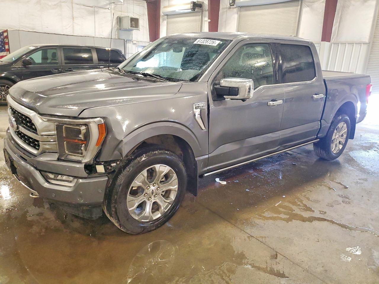 1FTFW1E87NFB88842 · 2022 FORD F150