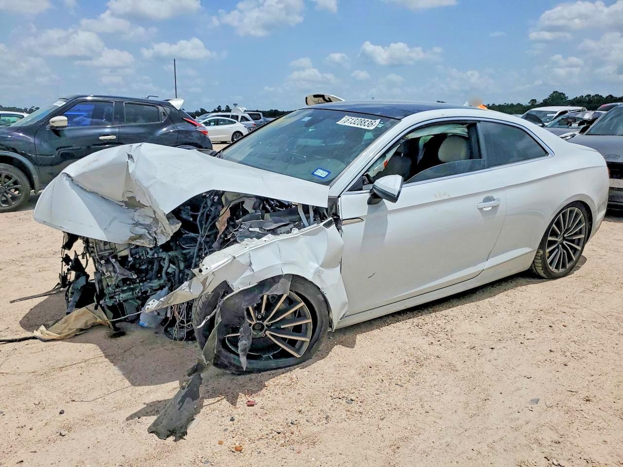2018 AUDI A5