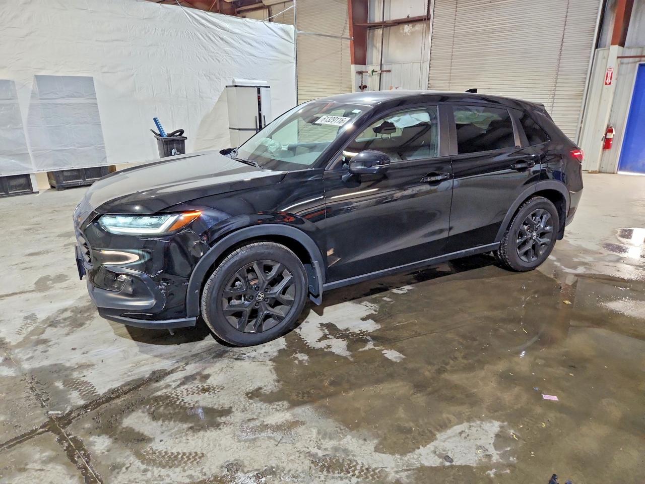 3CZRZ2H59RM774082 · 2024 HONDA HR-V