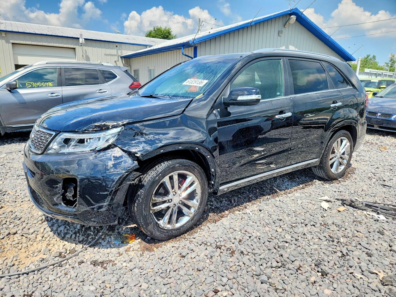 2014 KIA SORENTO