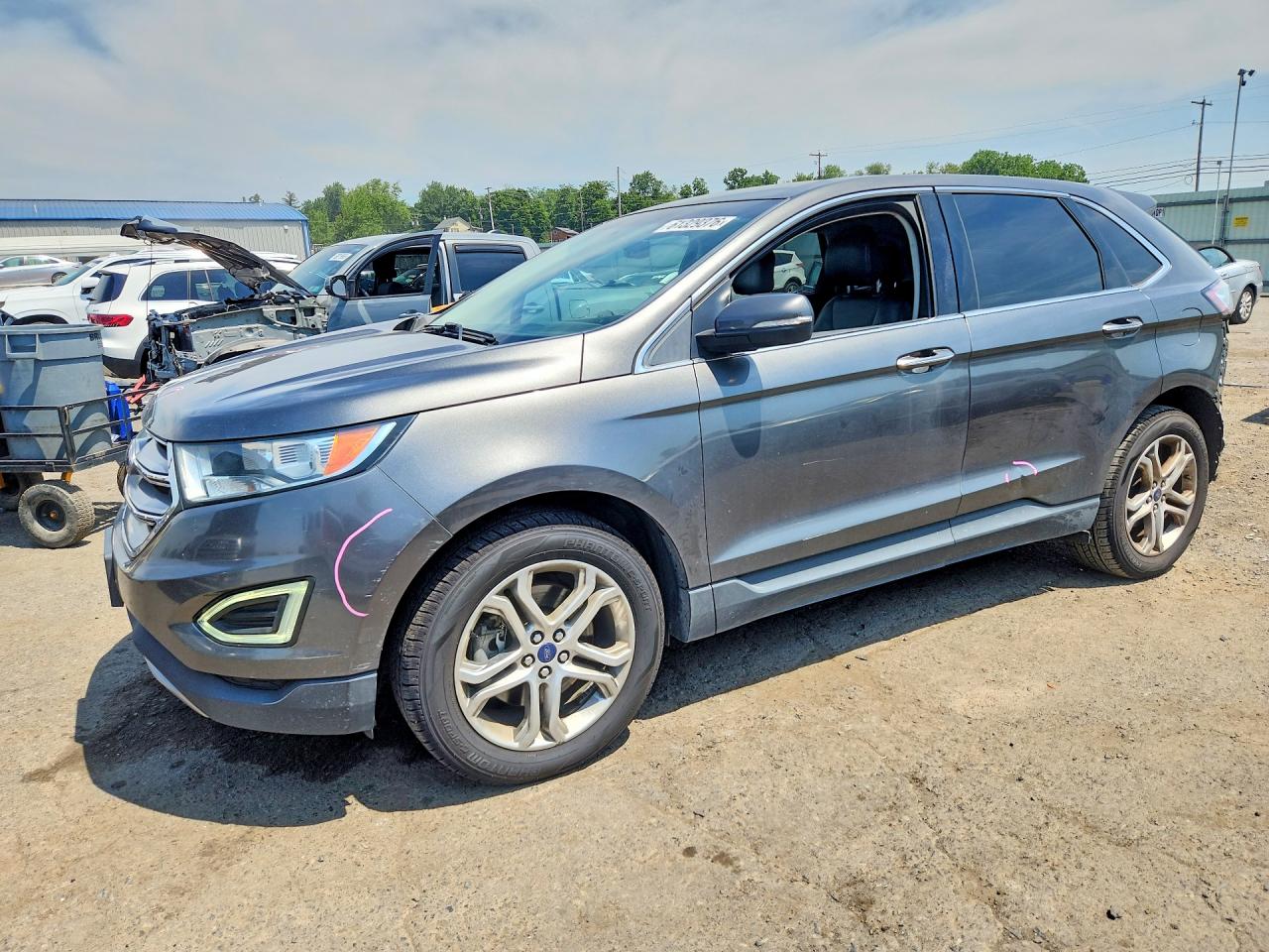 2FMPK4K90GBB06576 · 2016 FORD EDGE