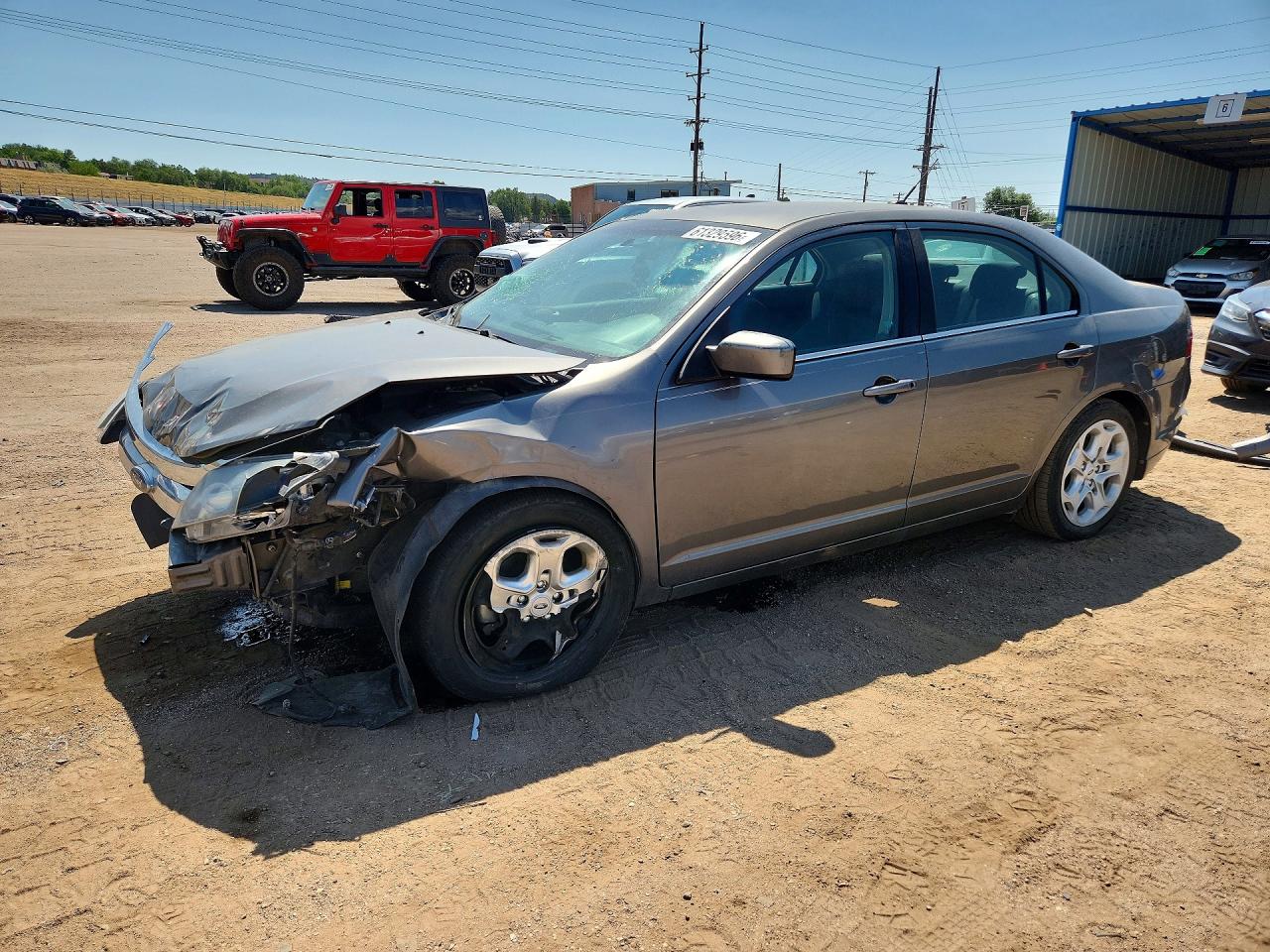 3FAHP0HA7AR218066 · 2010 FORD FUSION