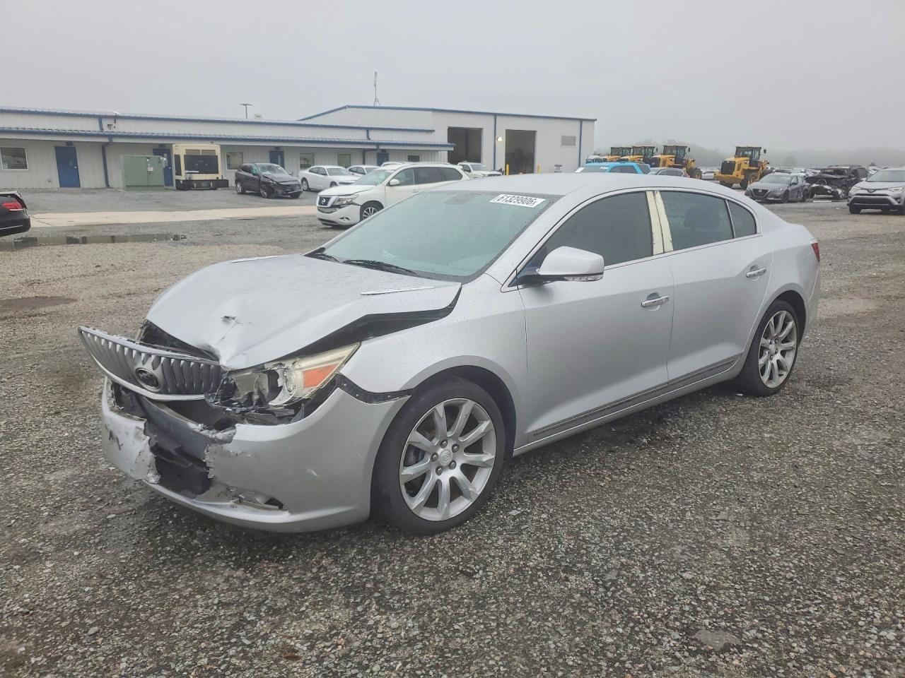 1G4GJ5E39CF198876 · 2012 BUICK LACROSSE