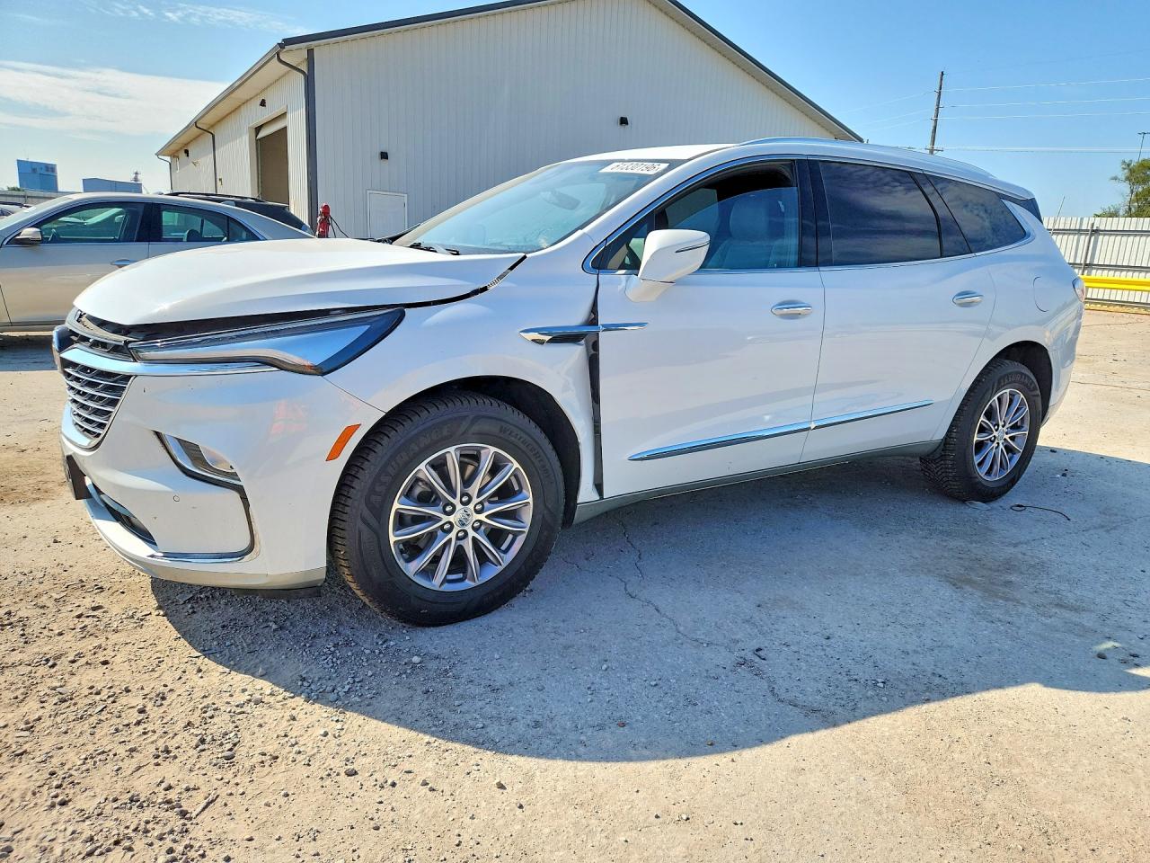 5GAEVBKWXRJ124080 · 2024 BUICK ENCLAVE