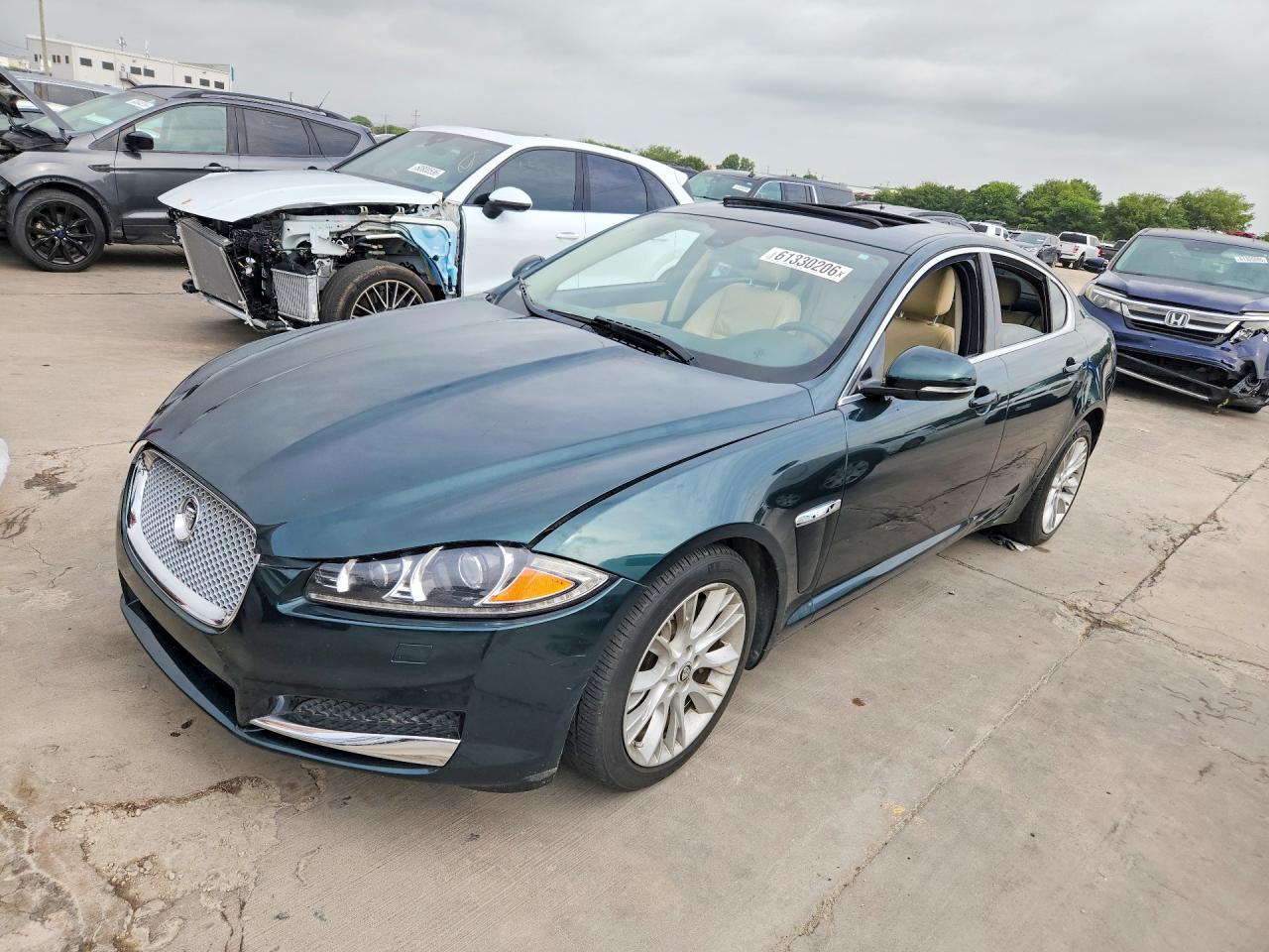 SAJWA0FB7CLS42949 · 2012 JAGUAR XF