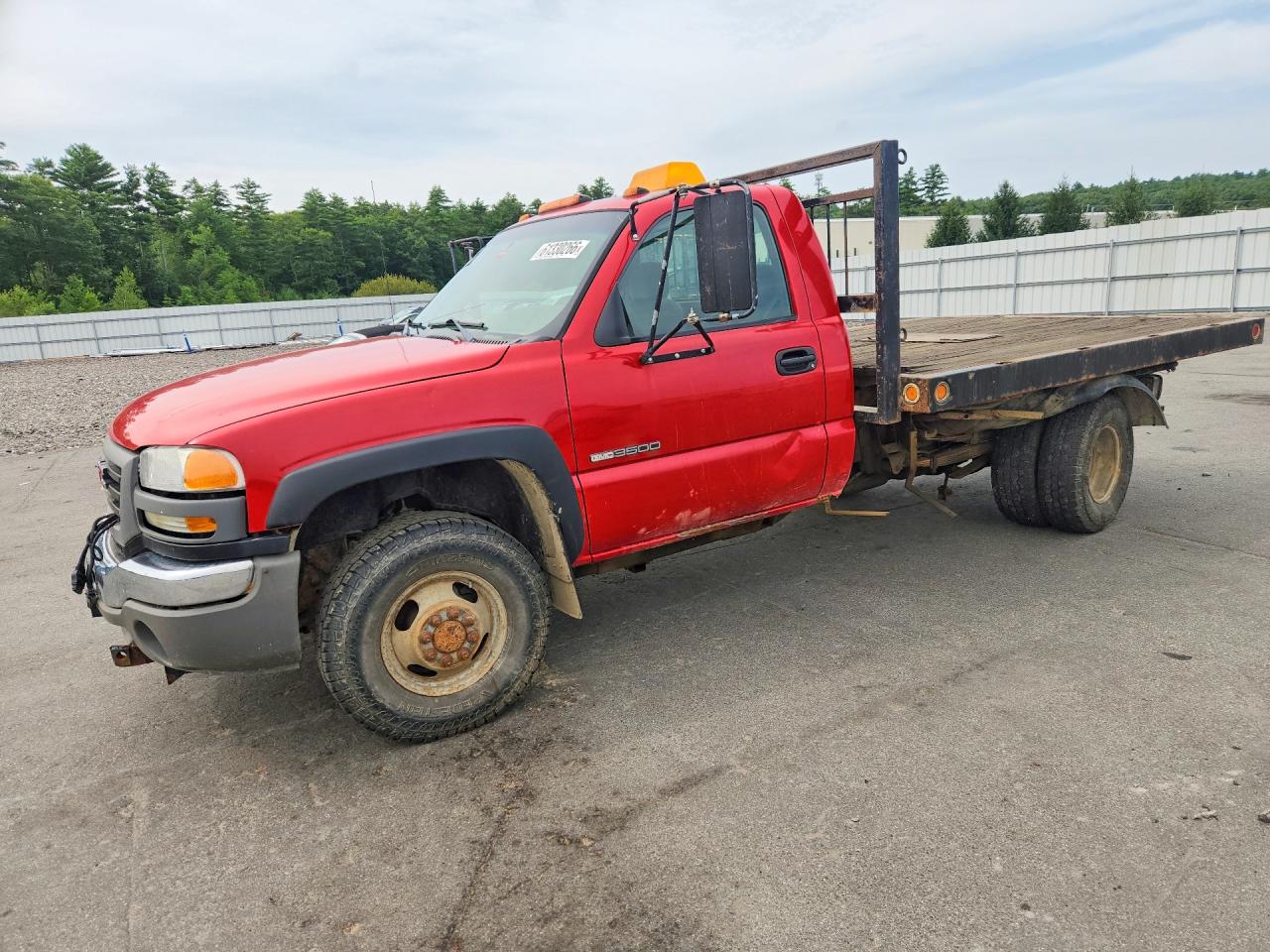 1GDJK34U86E281890 · 2006 GMC NEW SIERRA