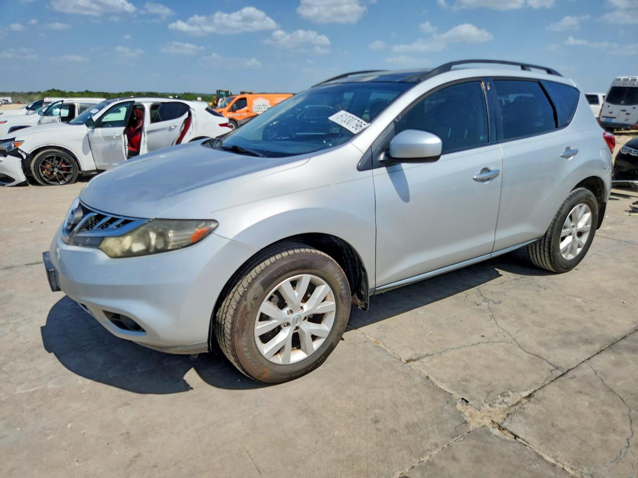 JN8AZ1MU6BW067204 · 2011 NISSAN MURANO
