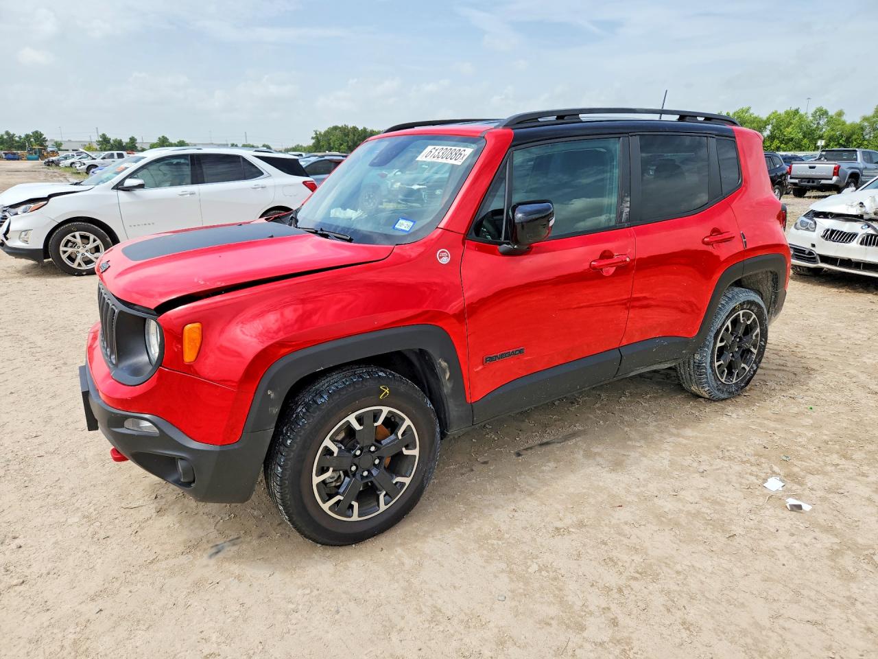 ZACNJDC13PPP57653 · 2023 JEEP RENEGADE