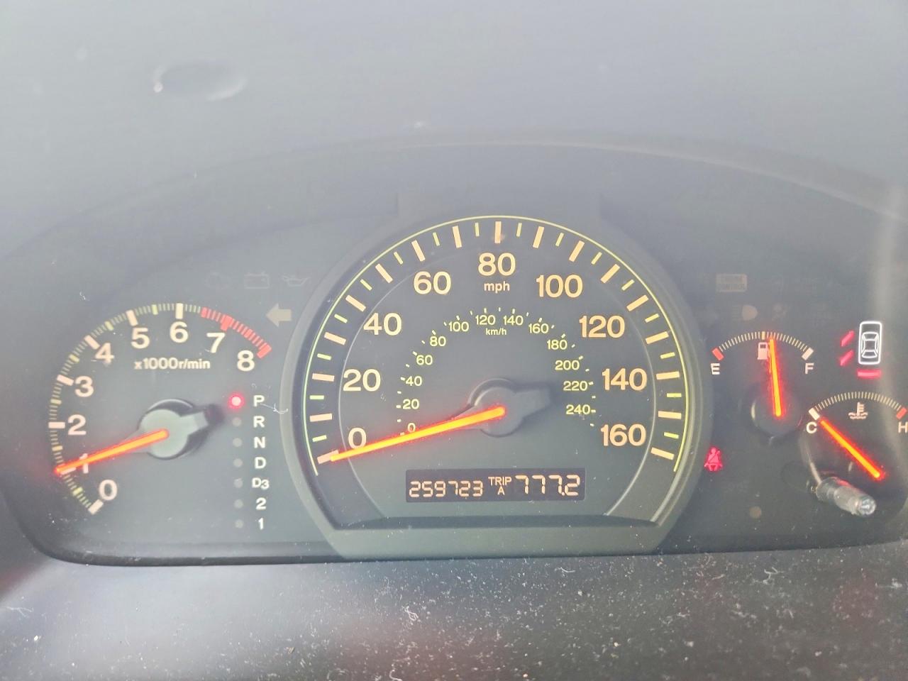 1HGCM56745A190987 · 2005 HONDA ACCORD · 9/12