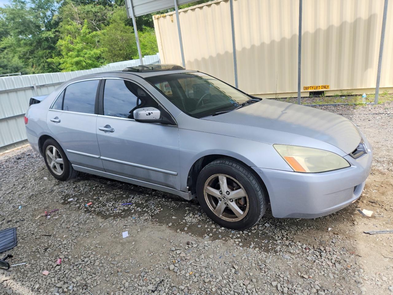 1HGCM56745A190987 · 2005 HONDA ACCORD · 4/12