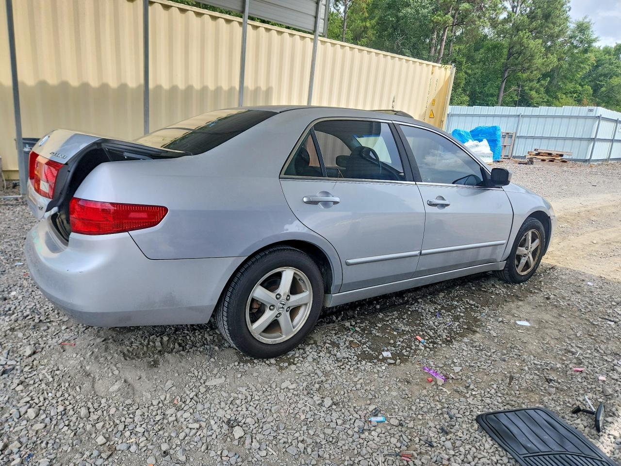 1HGCM56745A190987 · 2005 HONDA ACCORD · 3/12