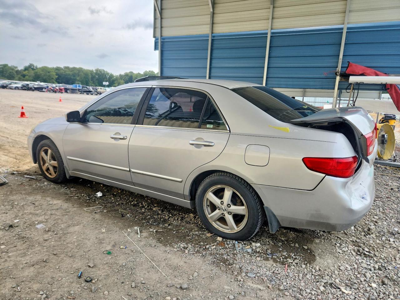 1HGCM56745A190987 · 2005 HONDA ACCORD · 2/12