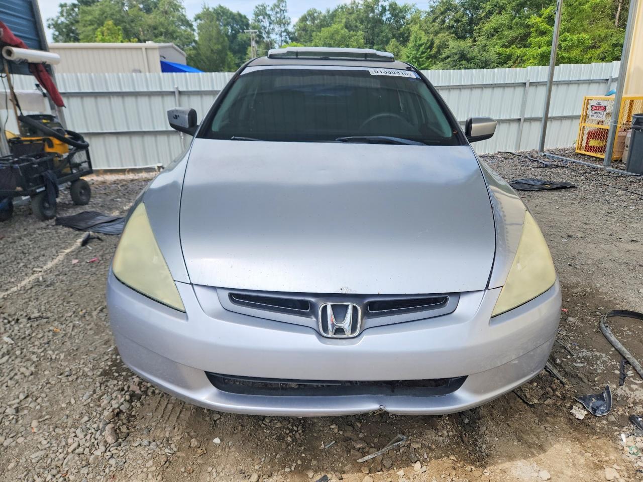 1HGCM56745A190987 · 2005 HONDA ACCORD · 5/12