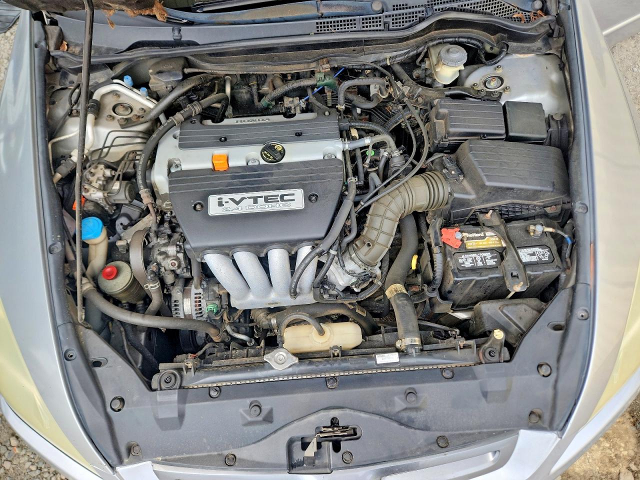 1HGCM56745A190987 · 2005 HONDA ACCORD · 11/12