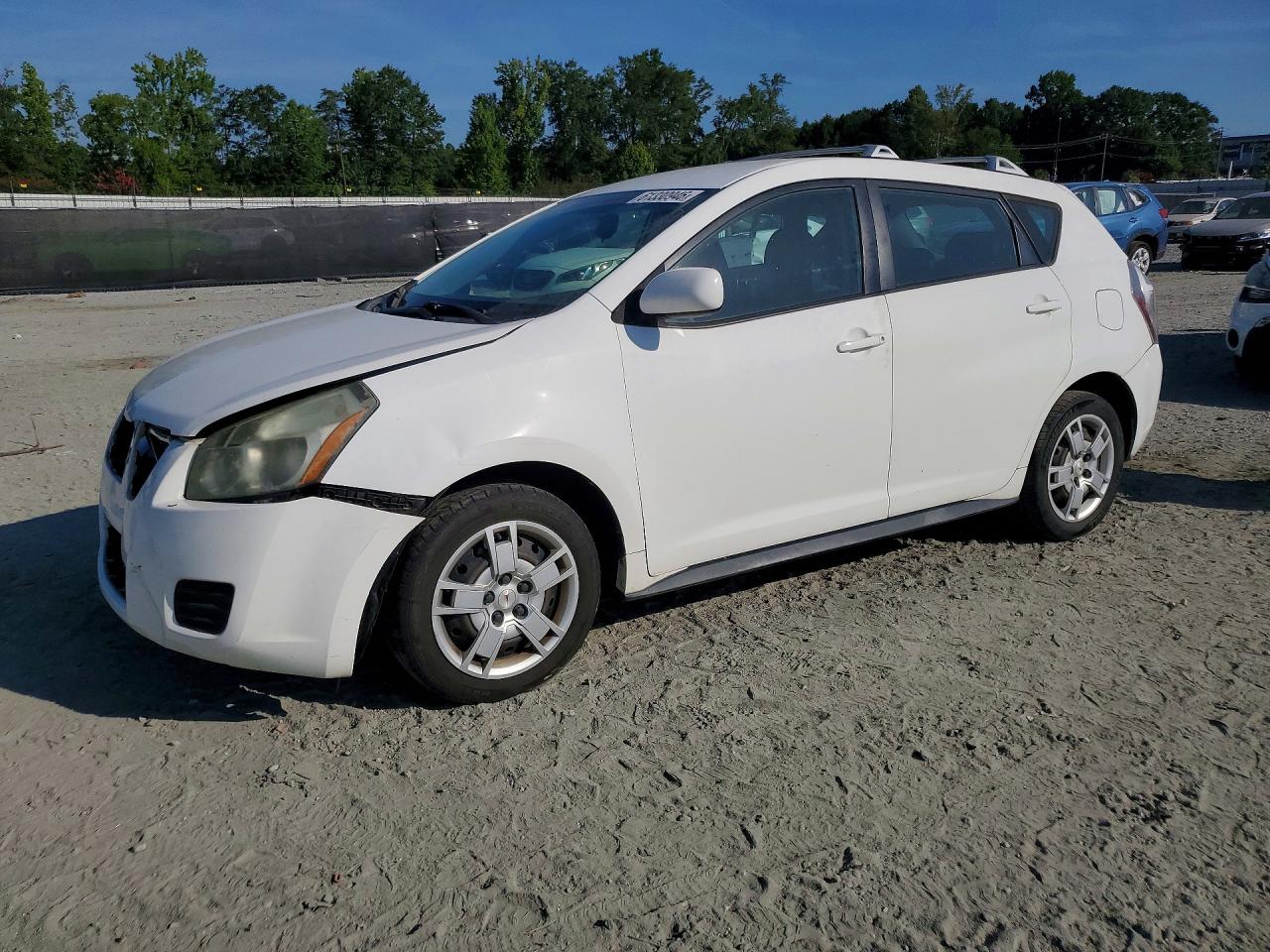 5Y2SM67079Z471996 · 2009 PONTIAC VIBE