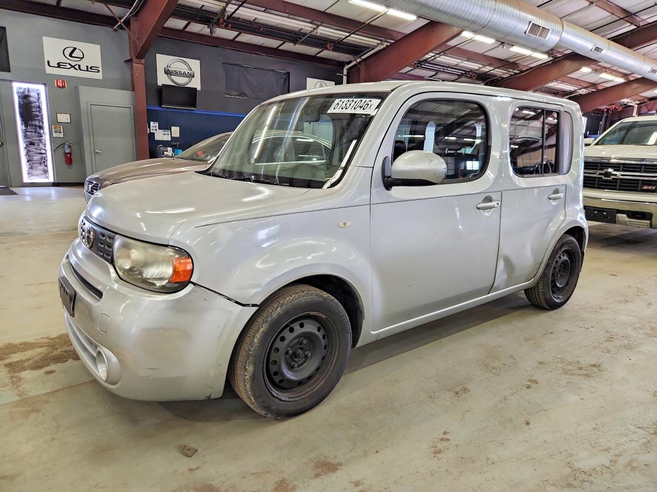 JN8AZ2KR7CT253390 · 2012 NISSAN CUBE