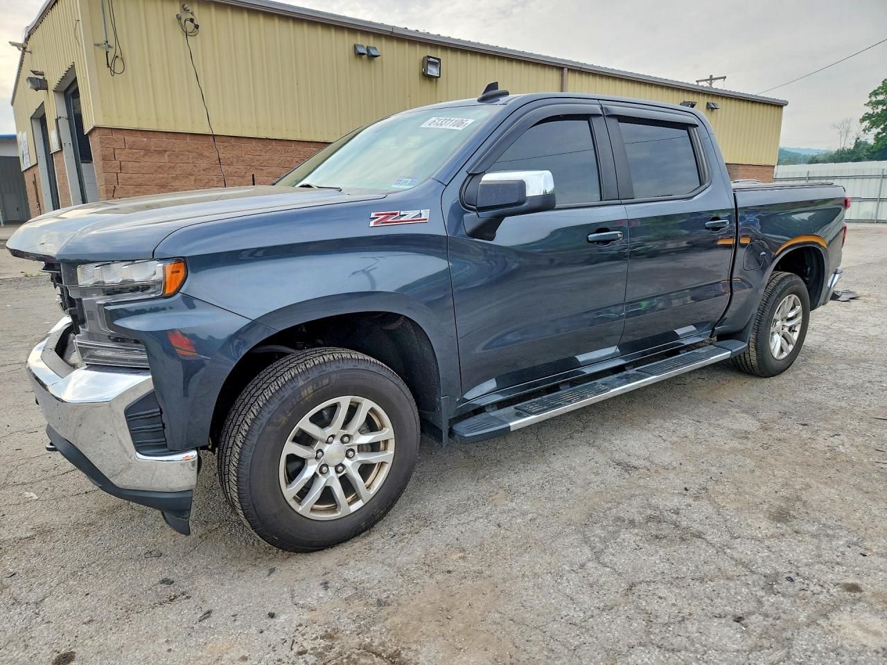 3GCUYDED0KG173447 · 2019 CHEVROLET SILVERADO