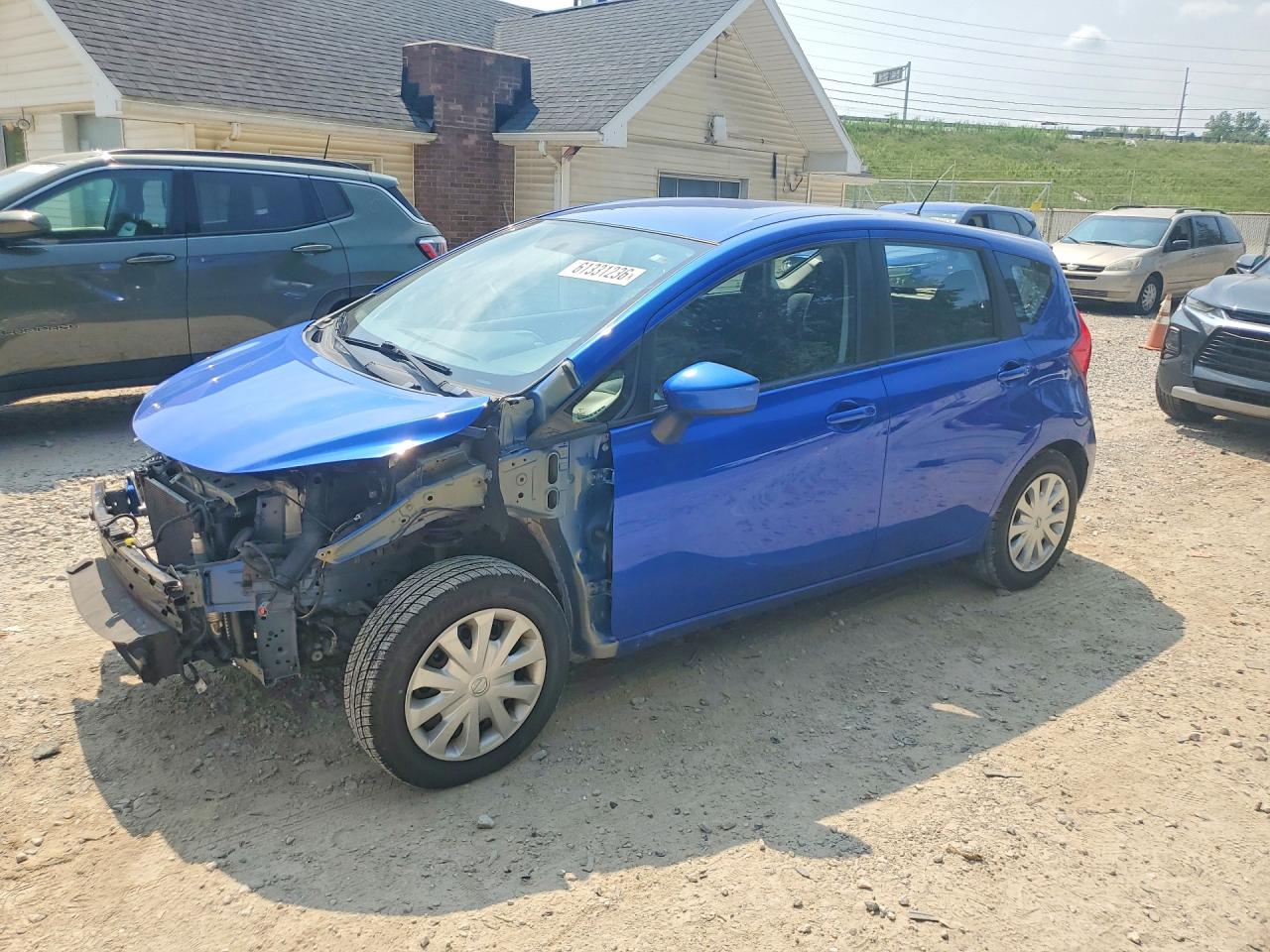 3N1CE2CP3GL403831 · 2016 NISSAN VERSA NOTE
