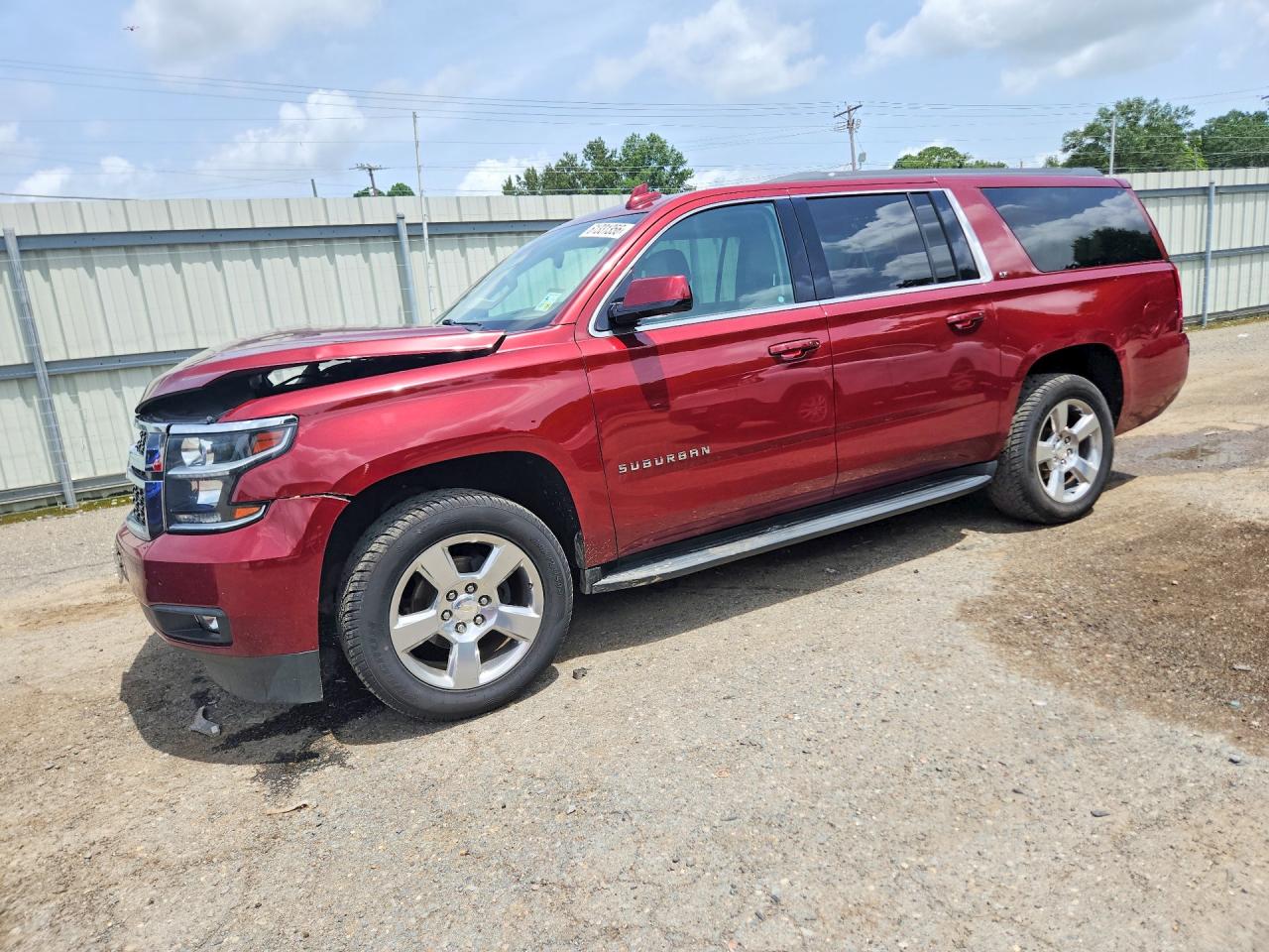 1GNSCHKC9LR171911 · 2020 CHEVROLET SUBURBAN