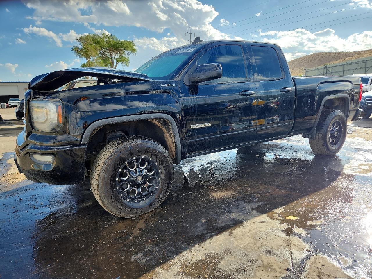 1GTV2LECXHZ132310 · 2017 GMC SIERRA