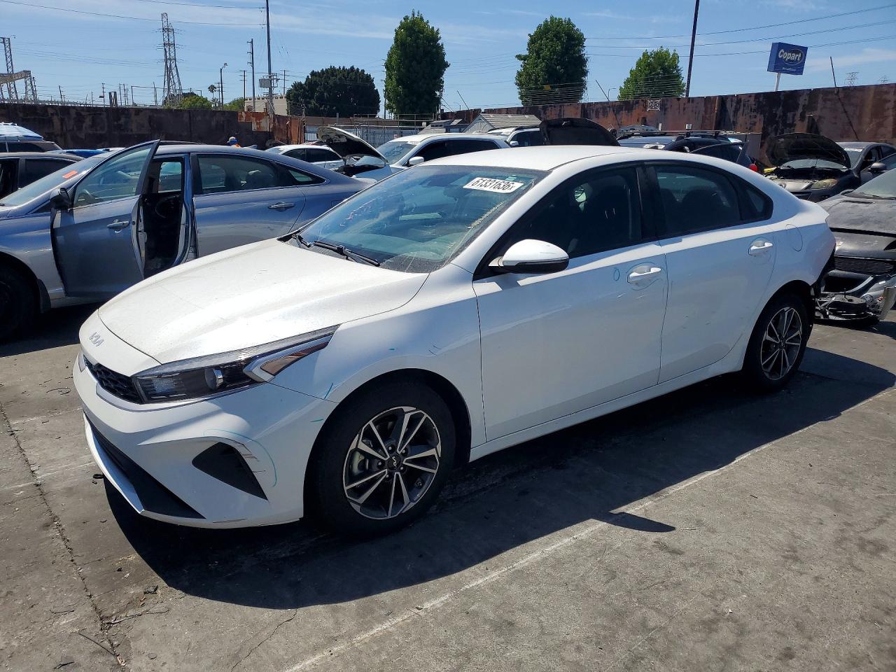 3KPF24AD7PE620617 · 2023 KIA FORTE