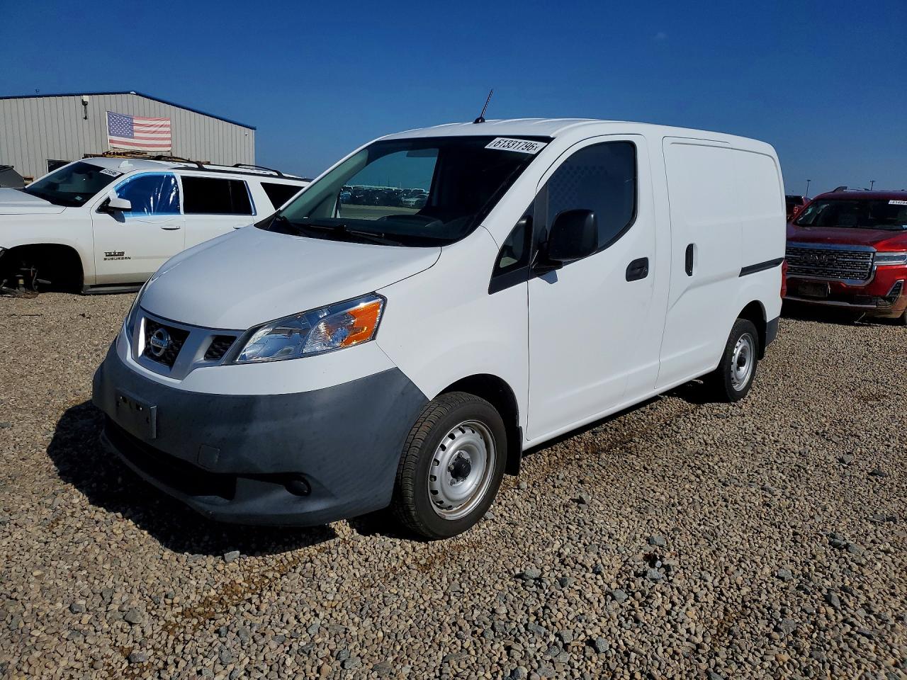 3N6CM0KN4HK698088 · 2017 NISSAN NV200