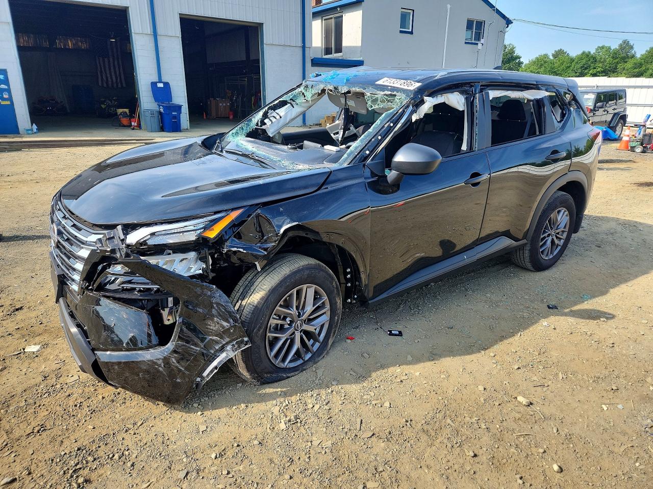 5N1BT3ABXTC671207 · 2026 NISSAN ROGUE