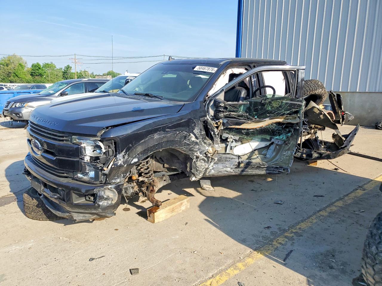 1FT7W2BT5KEF28283 · 2019 FORD F250