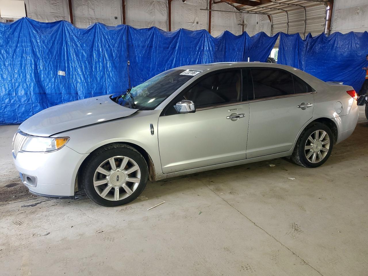 3LNHL2GC3AR640447 · 2010 LINCOLN MKZ