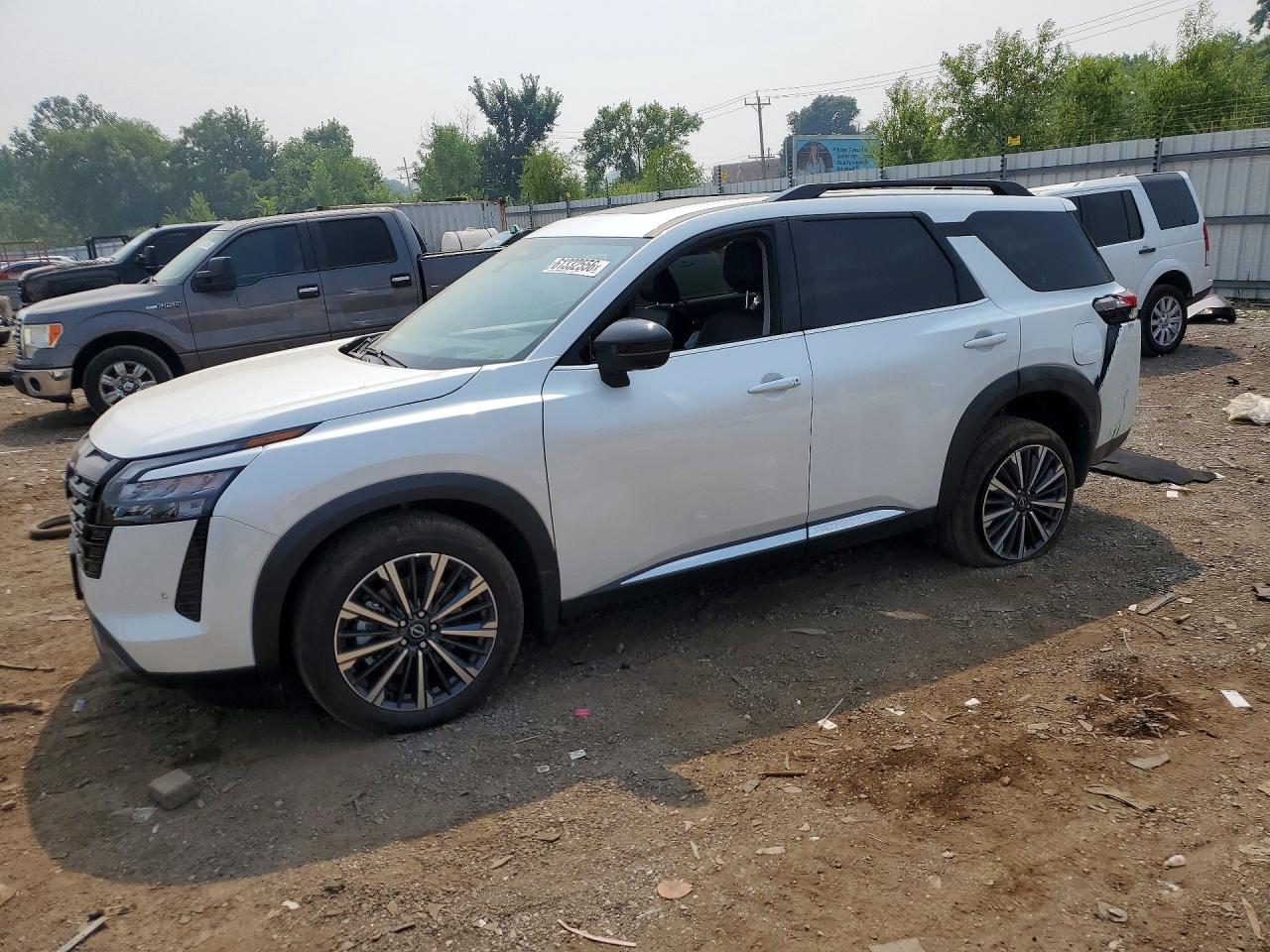 2026 NISSAN PATHFINDER