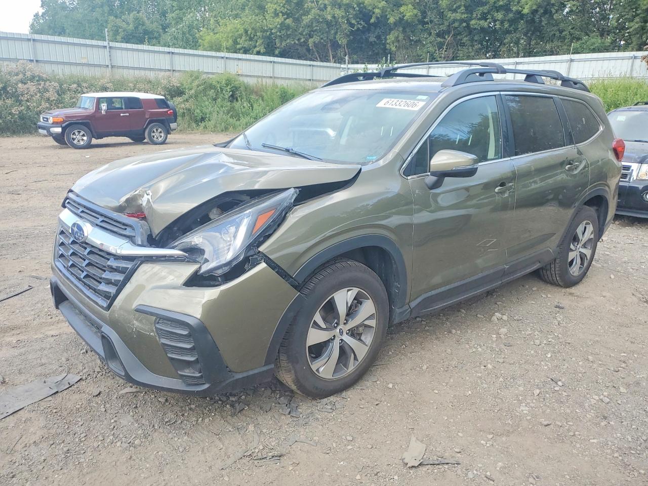 4S4WMAED8P3426278 · 2023 SUBARU ASCENT
