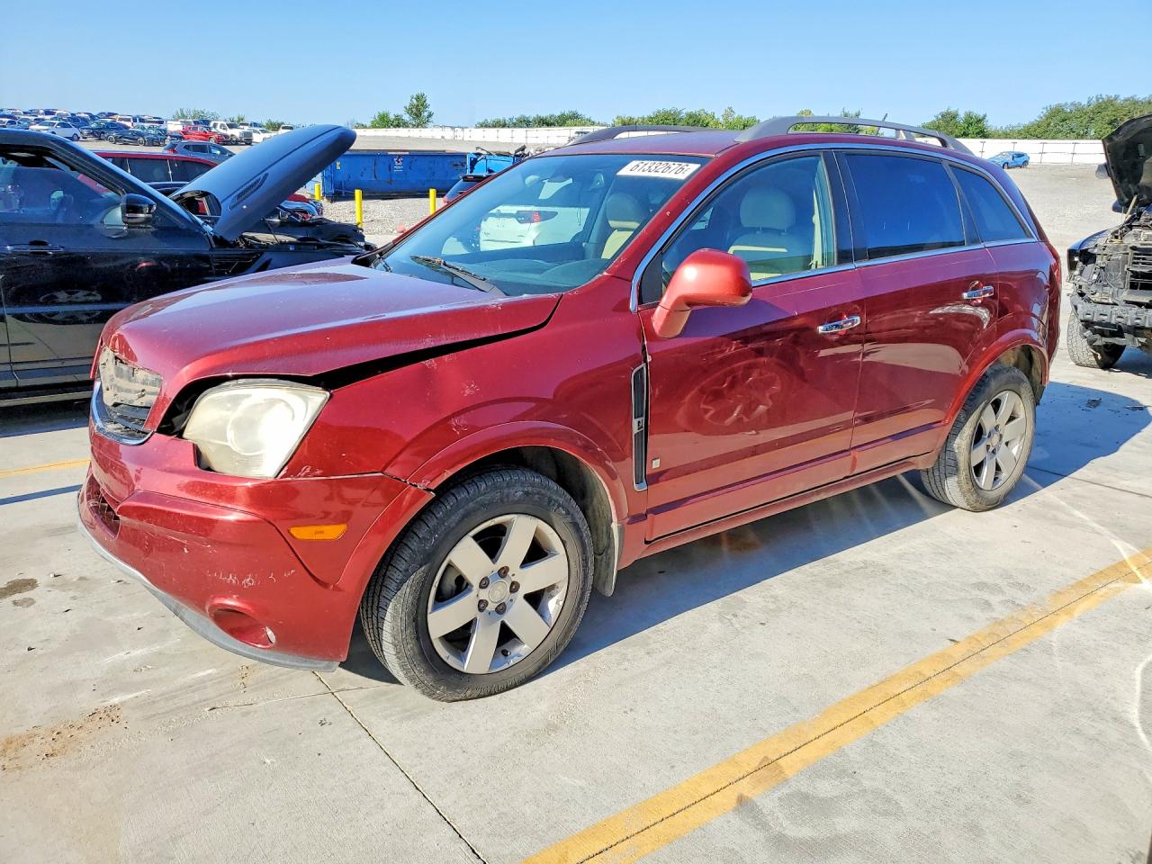 3GSCL53P09S591189 · 2009 SATURN VUE