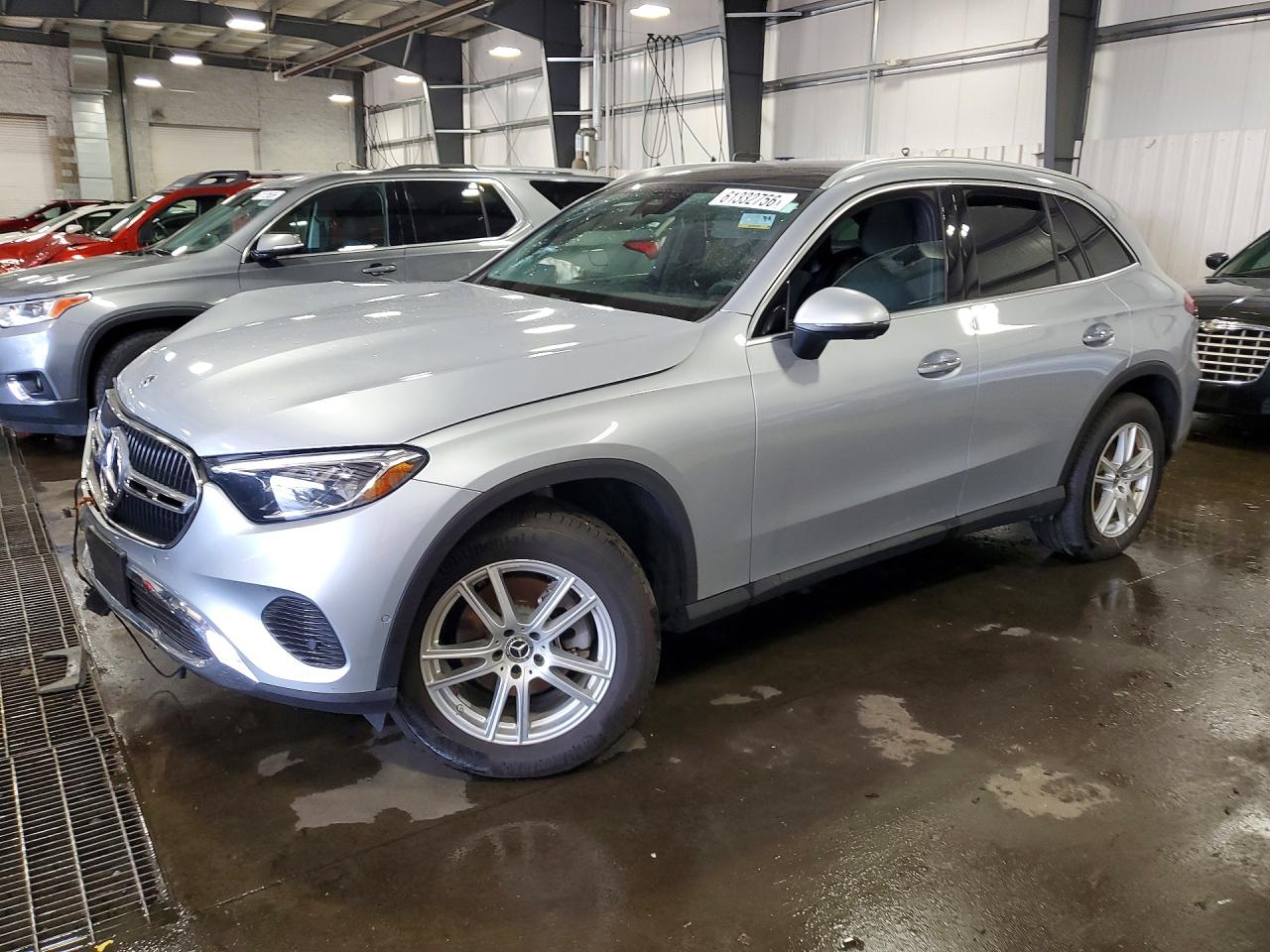 W1NKM4HB7SF260253 · 2025 MERCEDES-BENZ GLC