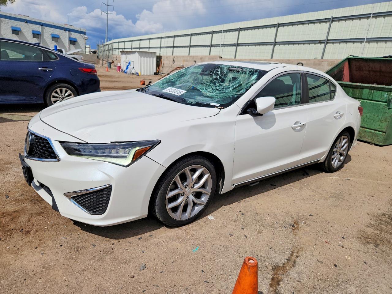 19UDE2F33LA009016 · 2020 ACURA ILX