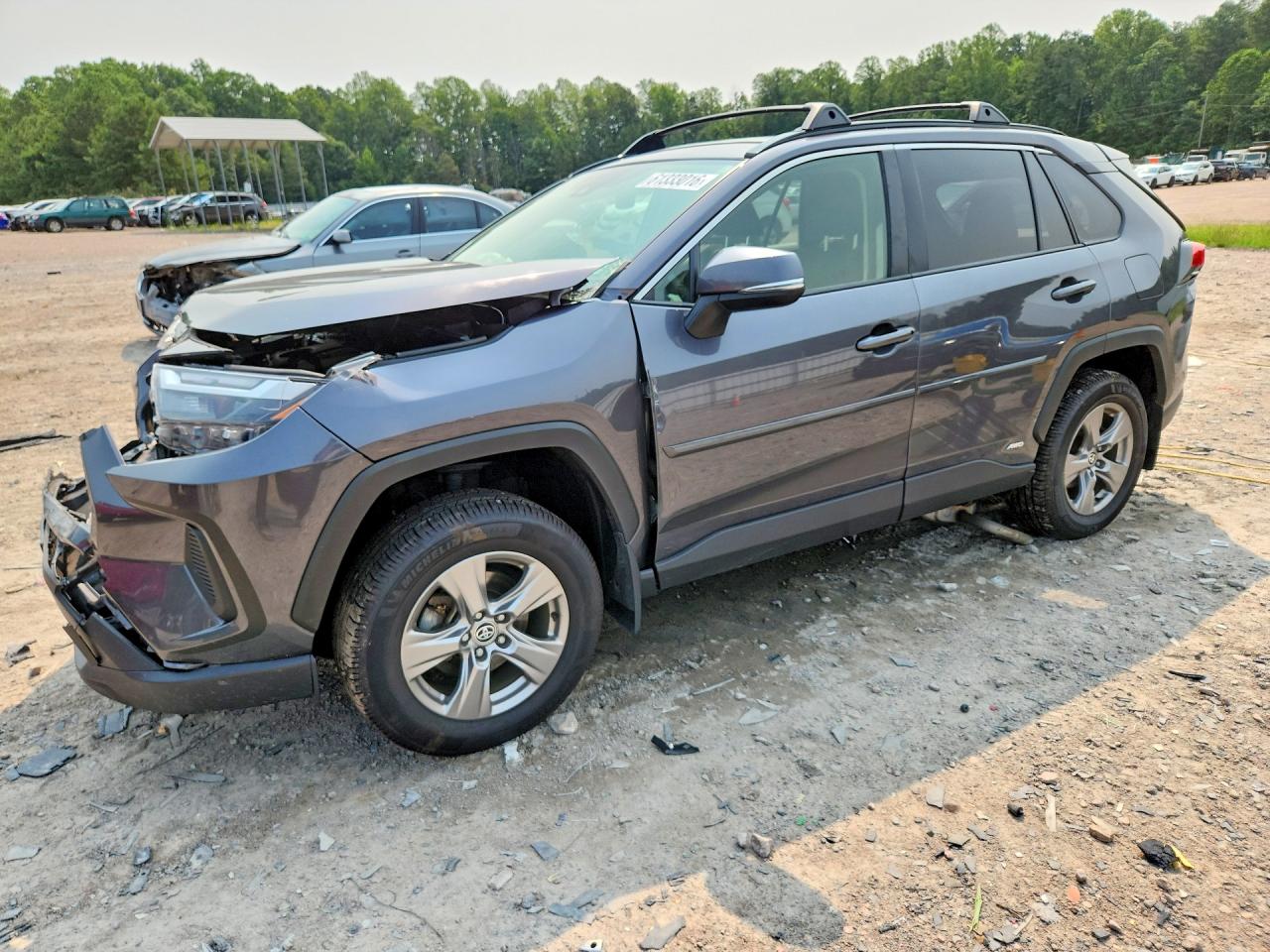 JTMRWRFV5PD188093 · 2023 TOYOTA RAV4 HYBRID