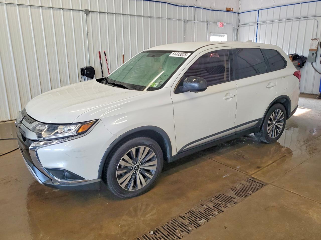JA4AZ3A33KZ016674 · 2019 MITSUBISHI OUTLANDER