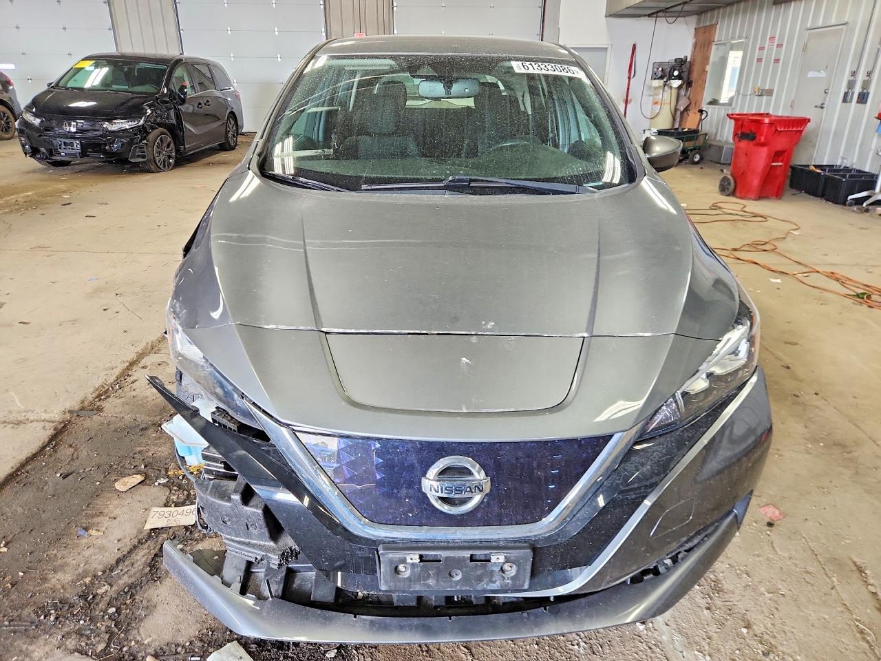 1N4AZ1CP5JC300616 · 2018 NISSAN LEAF · 5/14