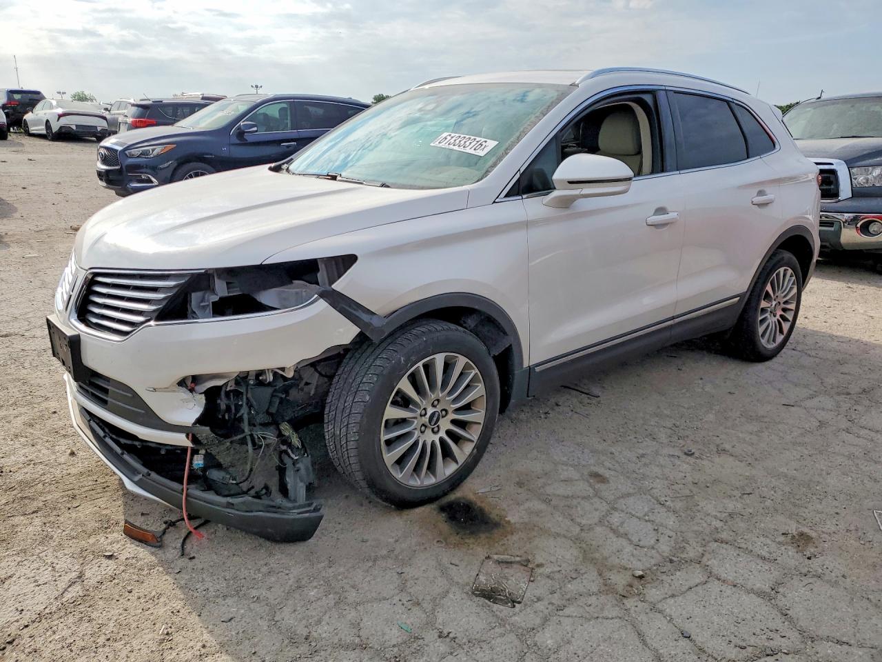 2017 LINCOLN MKC